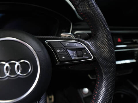 2018 Audi RS 5 2.9T quattro