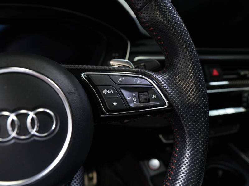 2018 Audi RS 5 2.9T quattro