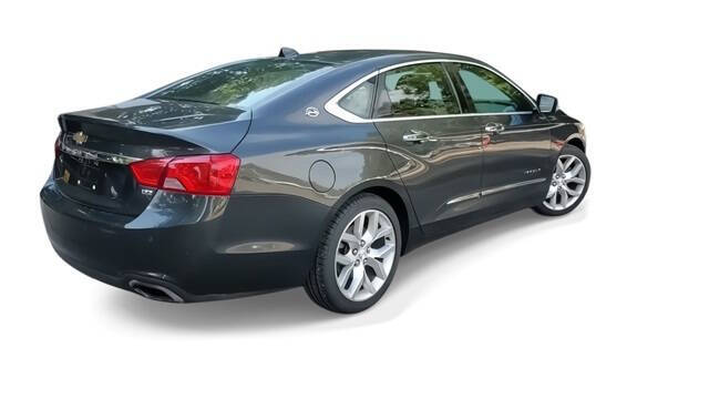 2014 Chevrolet Impala for sale at Bowman Auto Center in Clarkston, MI