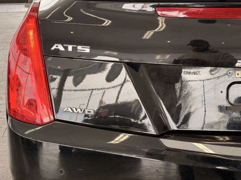 2017 Cadillac ATS 3.6L Premium Luxury