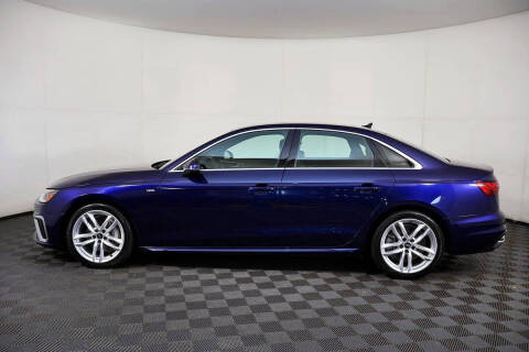 2023 Audi A4 quattro S line Prem Plus 45 TFSI