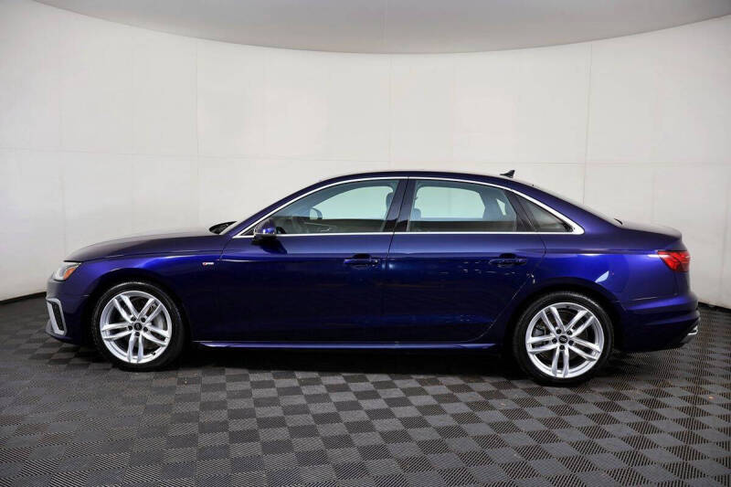 2023 Audi A4 quattro S line Prem Plus 45 TFSI