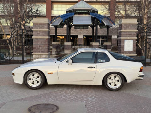 1981 Porsche 924 Turbo