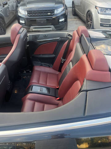 2013 Mercedes-Benz E-Class E 350