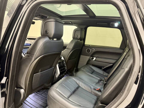 2020 Land Rover Range Rover Sport P525 HSE Dynamic