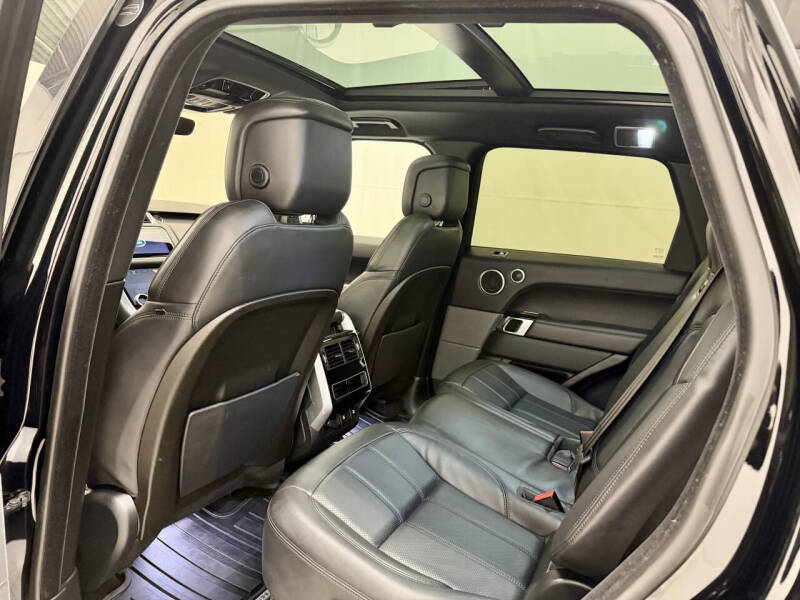 2020 Land Rover Range Rover Sport P525 HSE Dynamic