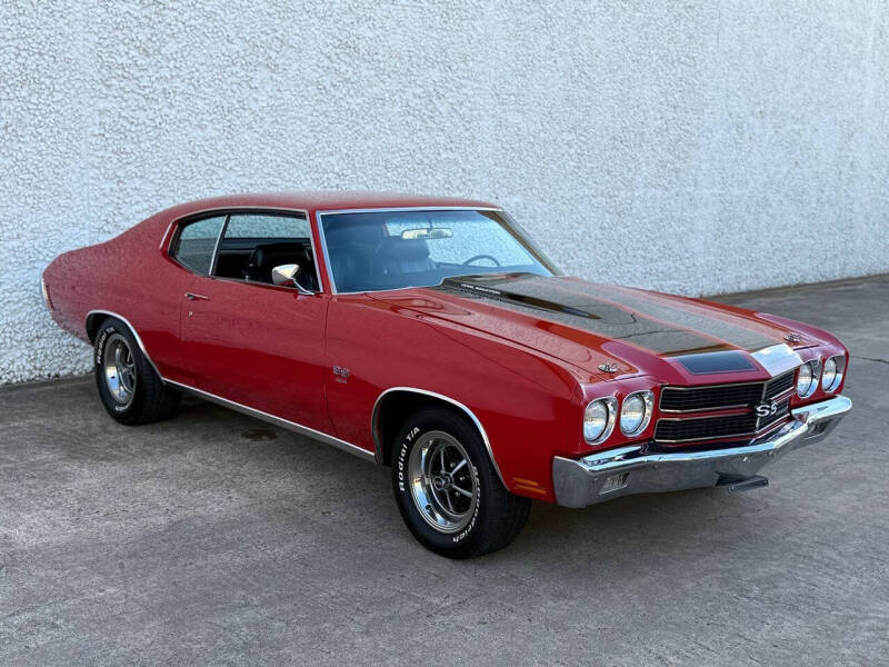 1970 Chevrolet Chevelle