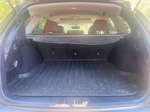 2019 Subaru Outback 3.6R Touring