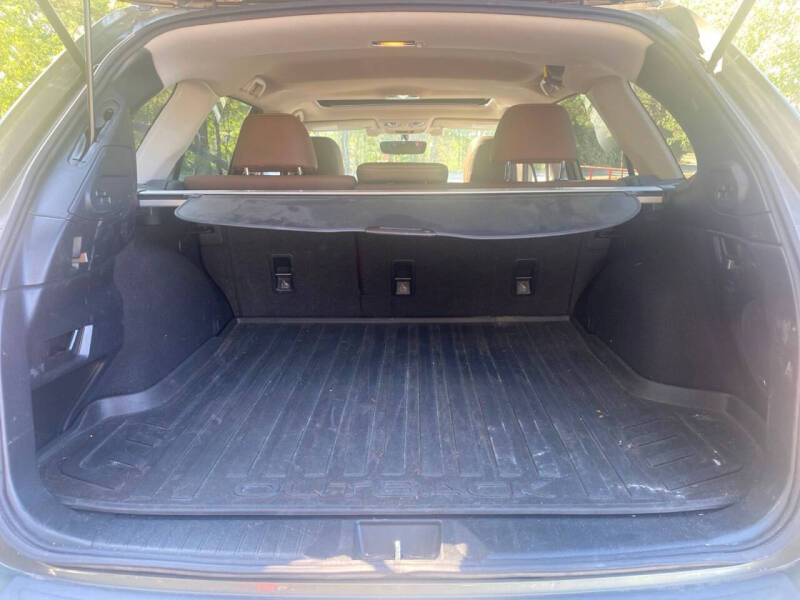2019 Subaru Outback 3.6R Touring