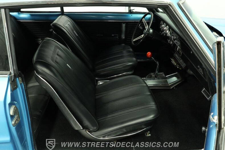 1966 Chevrolet Nova