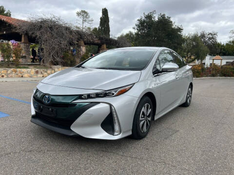 2018 Toyota Prius Prime for sale at Best Buy Imports in Fullerton CA