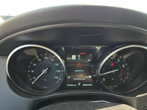 2020 Jaguar F-PACE 30t Prestige