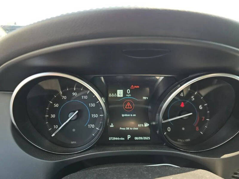 2020 Jaguar F-PACE 30t Prestige