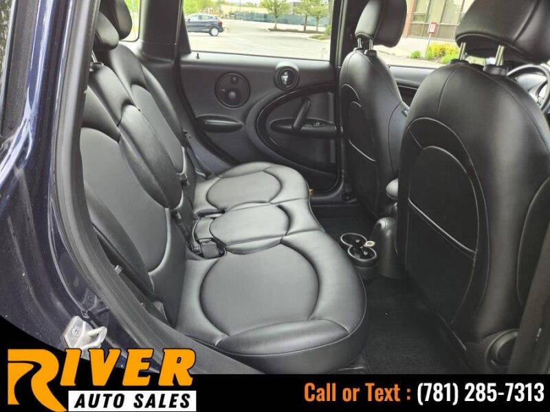 2016 MINI Countryman Cooper S ALL4