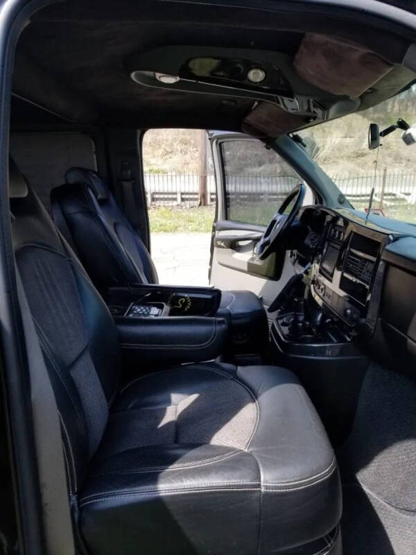 2012 Chevrolet Express 1500