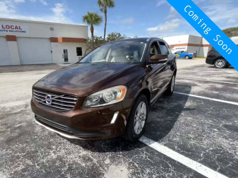 2015 Volvo XC60 for sale at INDY AUTO MAN in Indianapolis IN