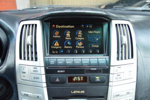 2007 Lexus RX 350