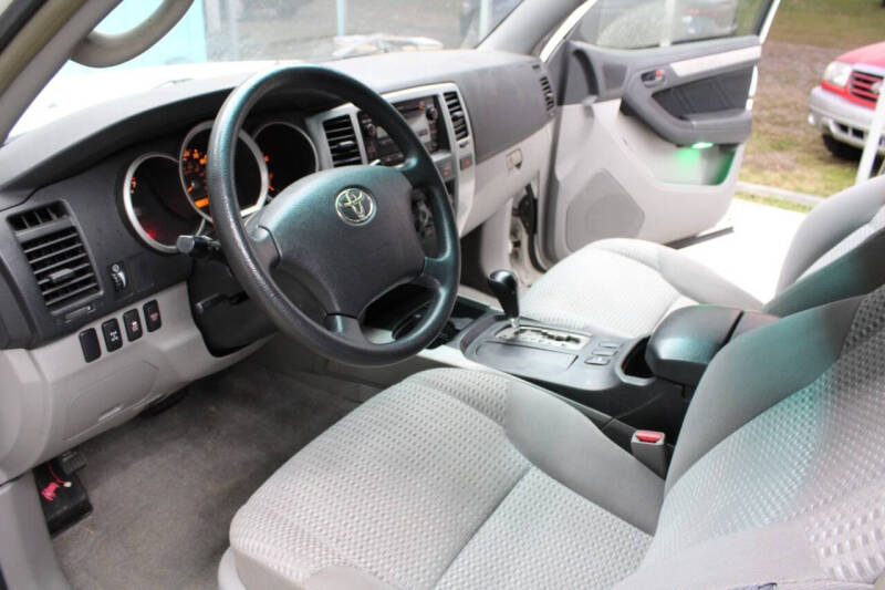 2008 Toyota 4Runner SR5