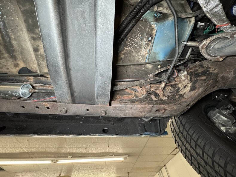 1992 Chevrolet C/K 1500 Series