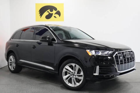 2023 Audi Q7 quattro Premium Plus 55 TFSI