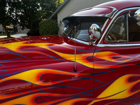 1949 Oldsmobile Futuramic 76