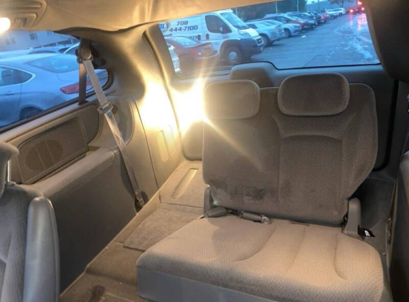 2006 Dodge Grand Caravan SXT