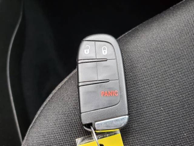 2017 Jeep Renegade Altitude