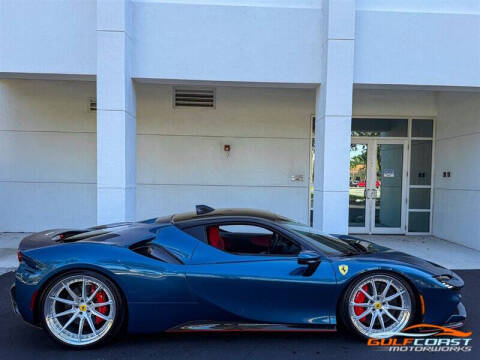 2023 Ferrari SF90 Stradale