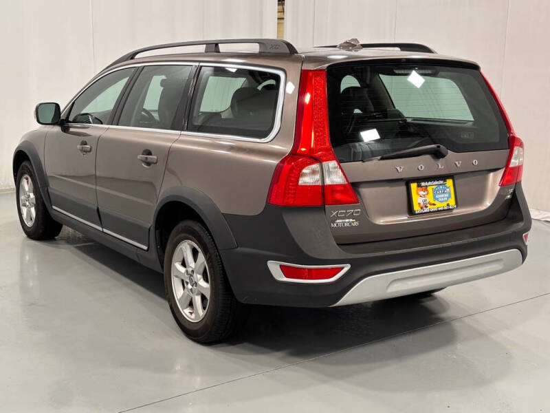2010 Volvo XC70 3.2