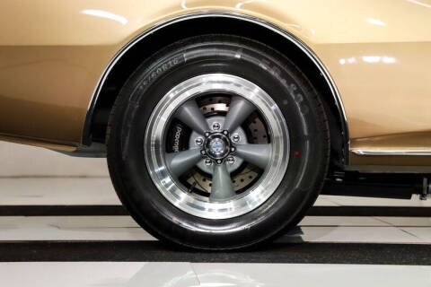 1967 Chevrolet Camaro