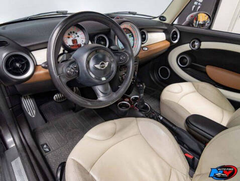 2014 MINI Clubman Cooper S