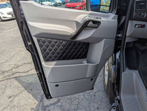 2017 Mercedes-Benz Sprinter