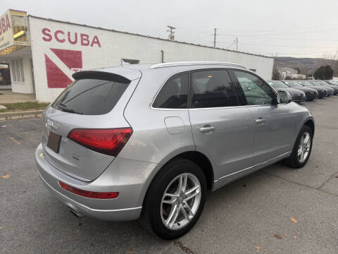 2016 Audi Q5 2.0T quattro Premium Plus