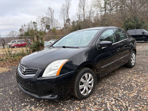 2012 Nissan Sentra 2.0 S