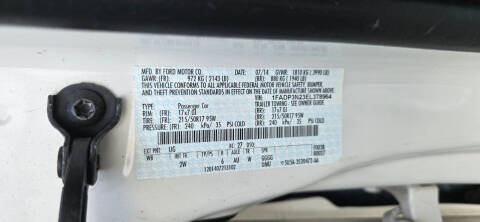 2014 Ford Focus Titanium