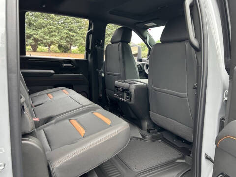 2025 GMC Sierra 2500HD