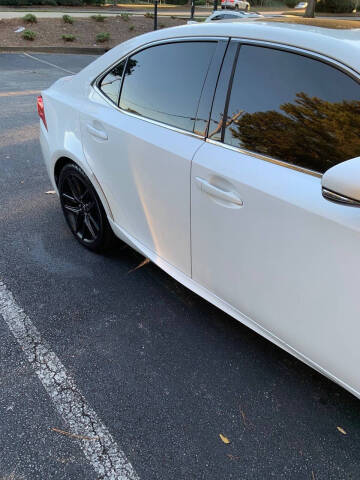 2014 Lexus IS 250