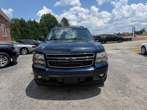 2008 Chevrolet Avalanche LT