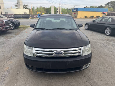2008 Ford Taurus SEL