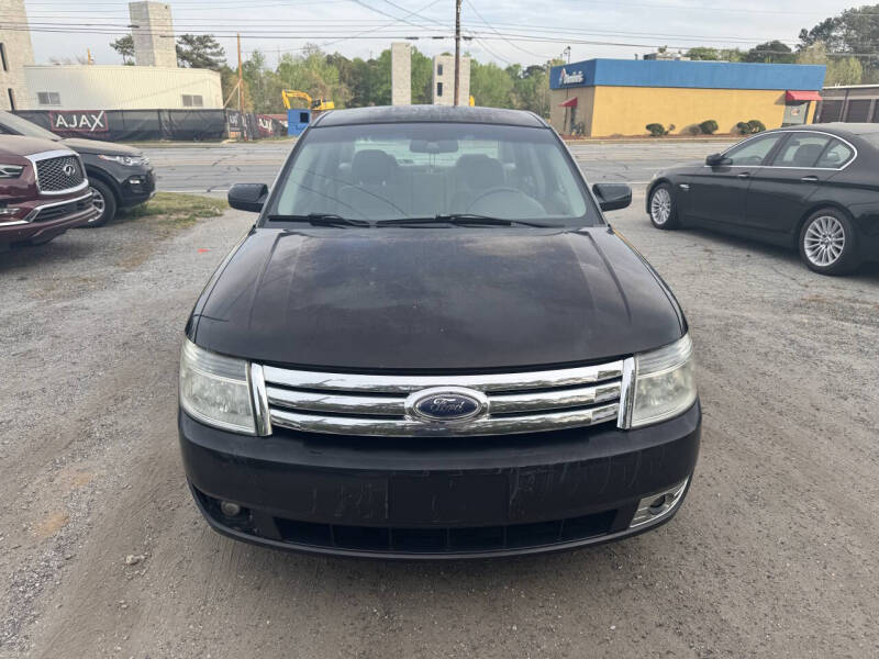 2008 Ford Taurus SEL