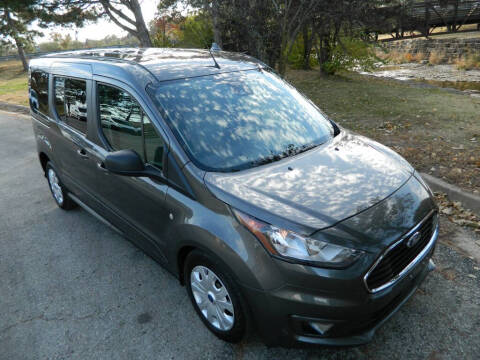 2022 Ford Transit Connect XLT