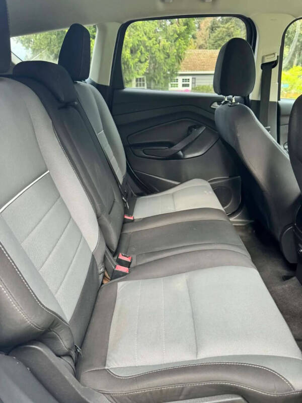 2014 Ford Escape SE
