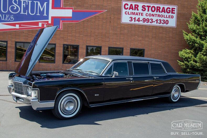 1969 Lincoln Continental