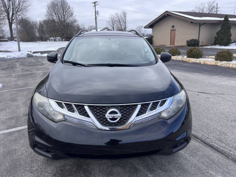 2011 Nissan Murano SV