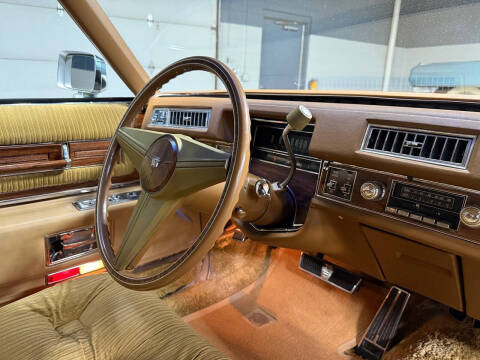 1976 Cadillac DeVille