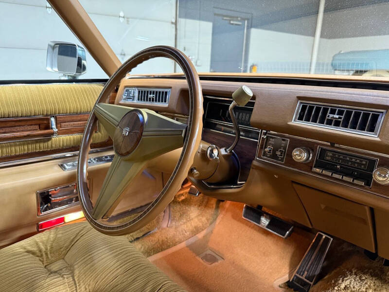 1976 Cadillac DeVille