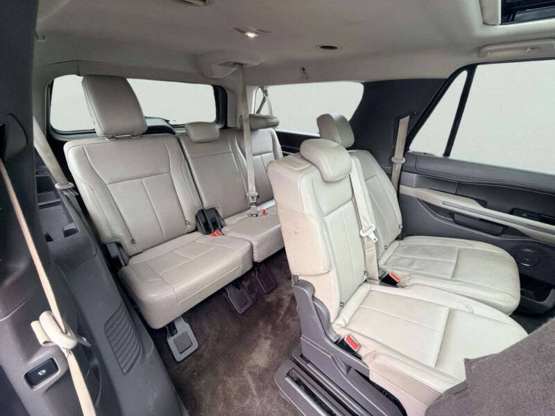 2018 Ford Expedition MAX XLT