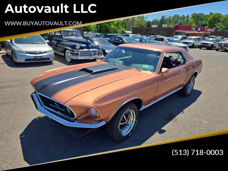 1969 Ford Mustang