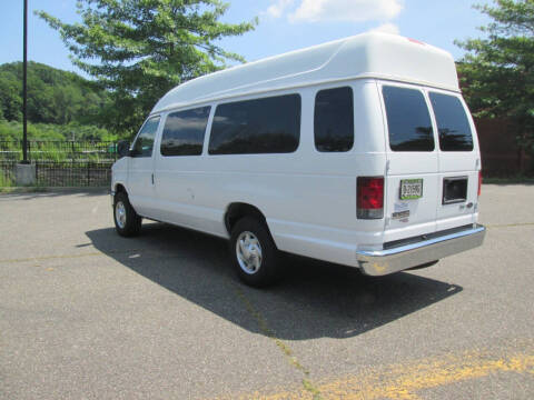 2013 Ford E-Series E-250