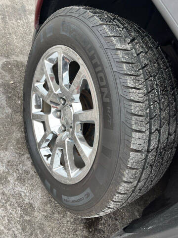 2017 GMC Sierra 1500 Denali